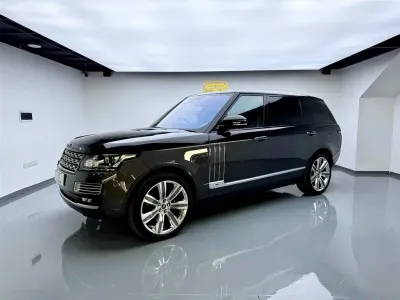 Land-Rover Range Rover 2018, фото 1
