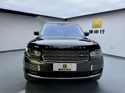 Land-Rover Range Rover 2018, фото 2