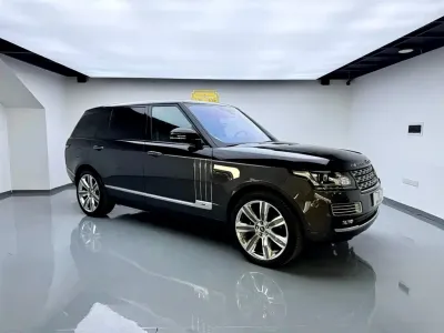 Land-Rover Range Rover 2018, фото 3