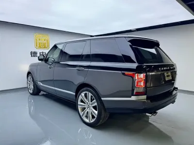 Land-Rover Range Rover 2018, фото 4