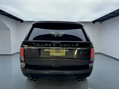 Land-Rover Range Rover 2018, фото 5