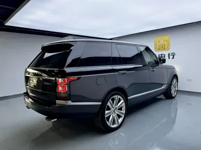Land-Rover Range Rover 2018, фото 6