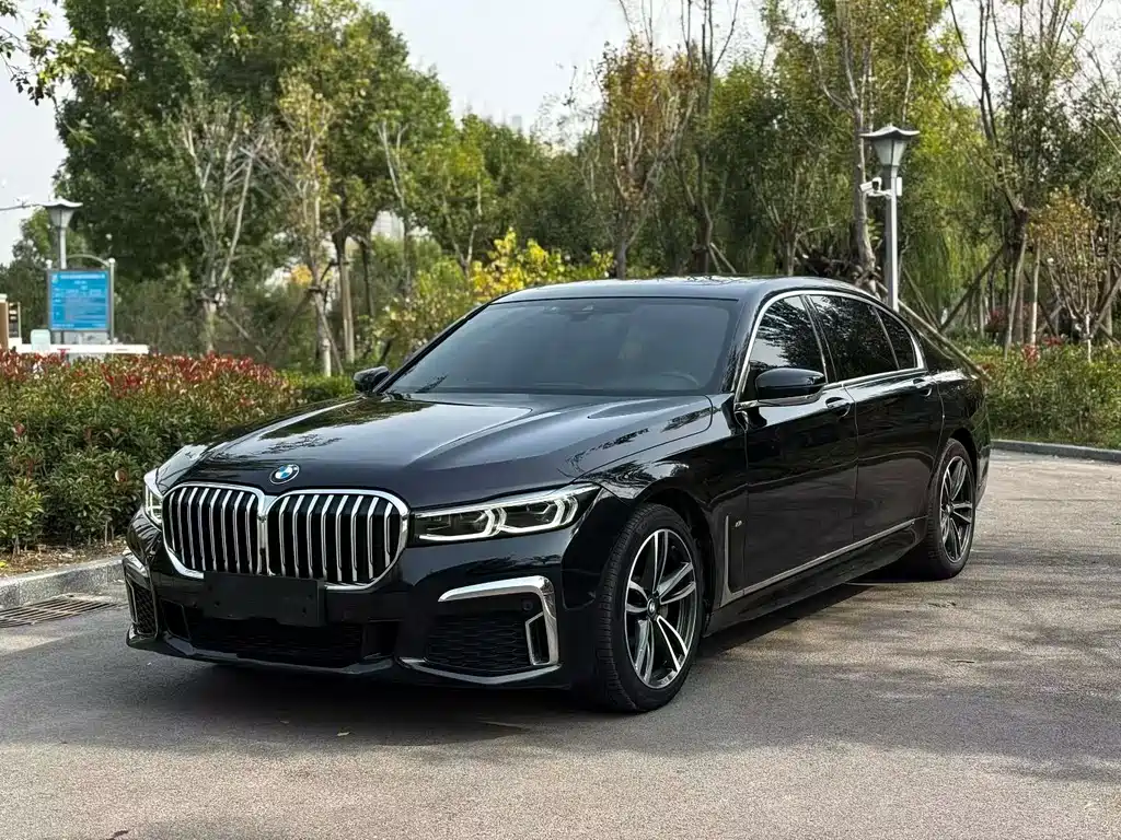 BMW 7 Series 2019