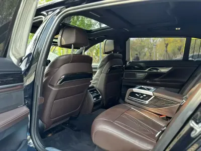 BMW 7 Series 2019, фото 4