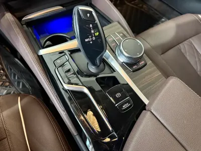 BMW 5 Series 2023, фото 6