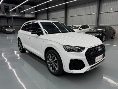 Audi Q5L 2023, фото 3