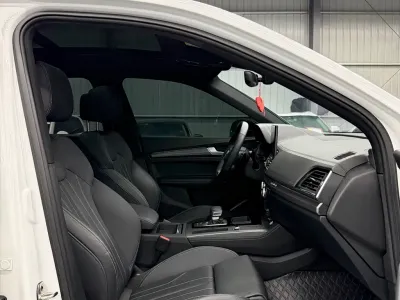 Audi Q5L 2023, фото 4