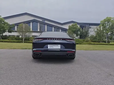 Porsche Panamera 2022, фото 2