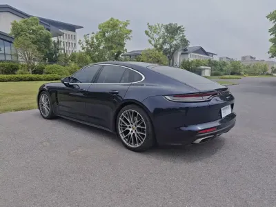 Porsche Panamera 2022, фото 4