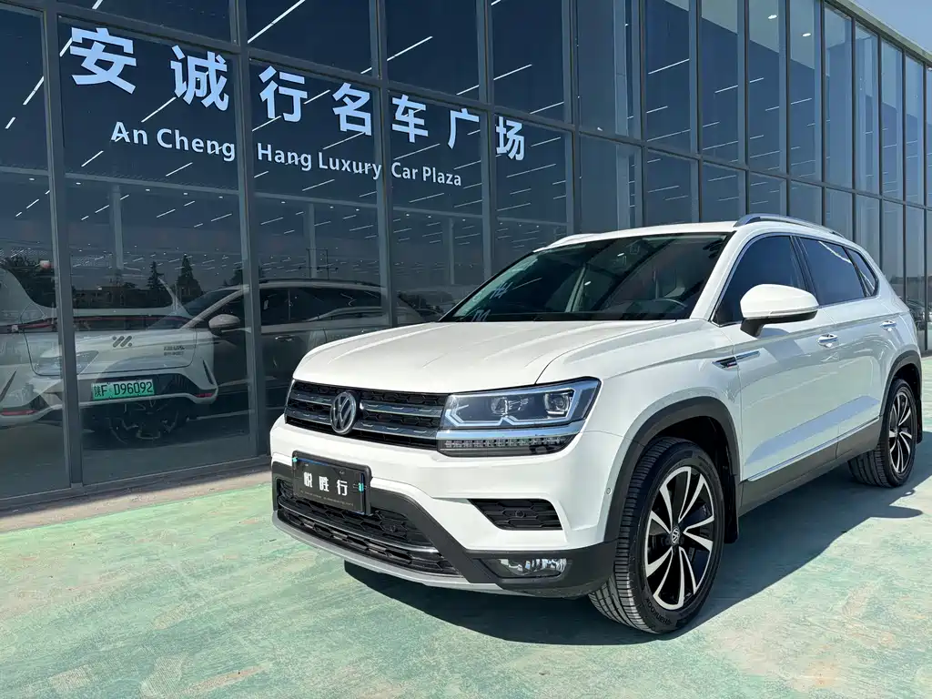 Volkswagen Tayron 2020