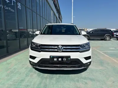 Volkswagen Tayron 2020, фото 2