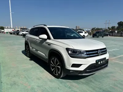 Volkswagen Tayron 2020, фото 3