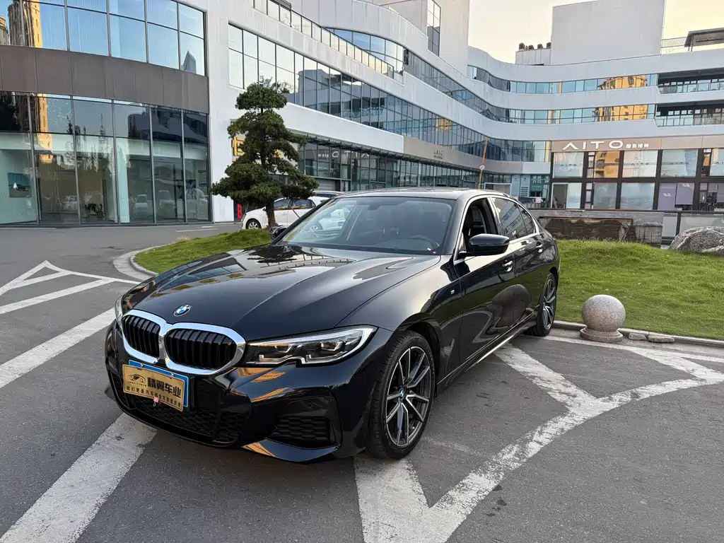 BMW 3 Series 2019