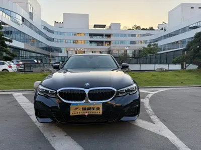 BMW 3 Series 2019, фото 2