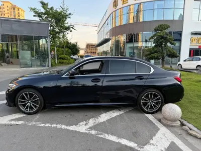 BMW 3 Series 2019, фото 3