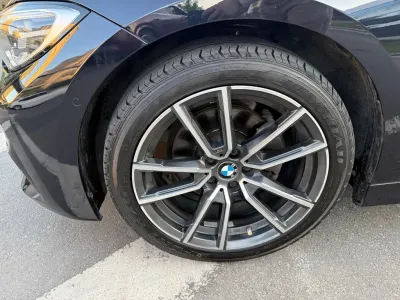 BMW 3 Series 2019, фото 4
