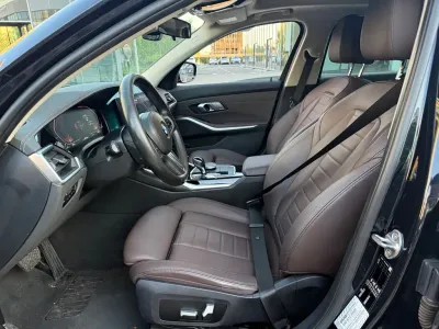 BMW 3 Series 2019, фото 5