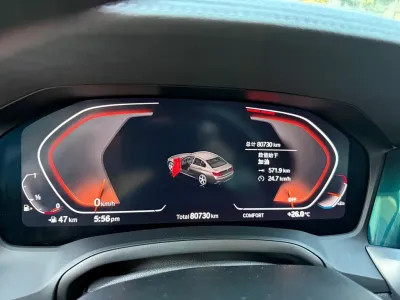 BMW 3 Series 2019, фото 6