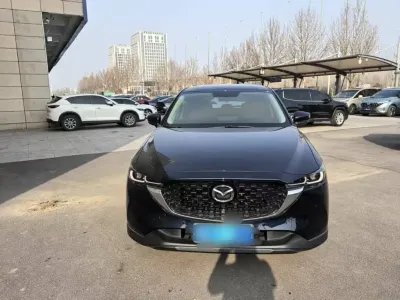 Mazda CX-5 2022, фото 1