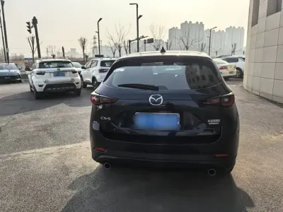Mazda CX-5 2022, фото 2