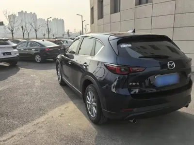 Mazda CX-5 2022, фото 4