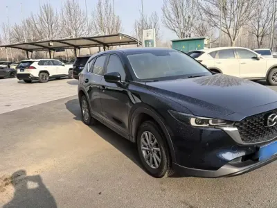 Mazda CX-5 2022, фото 5