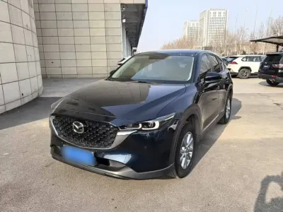 Mazda CX-5 2022, фото 6