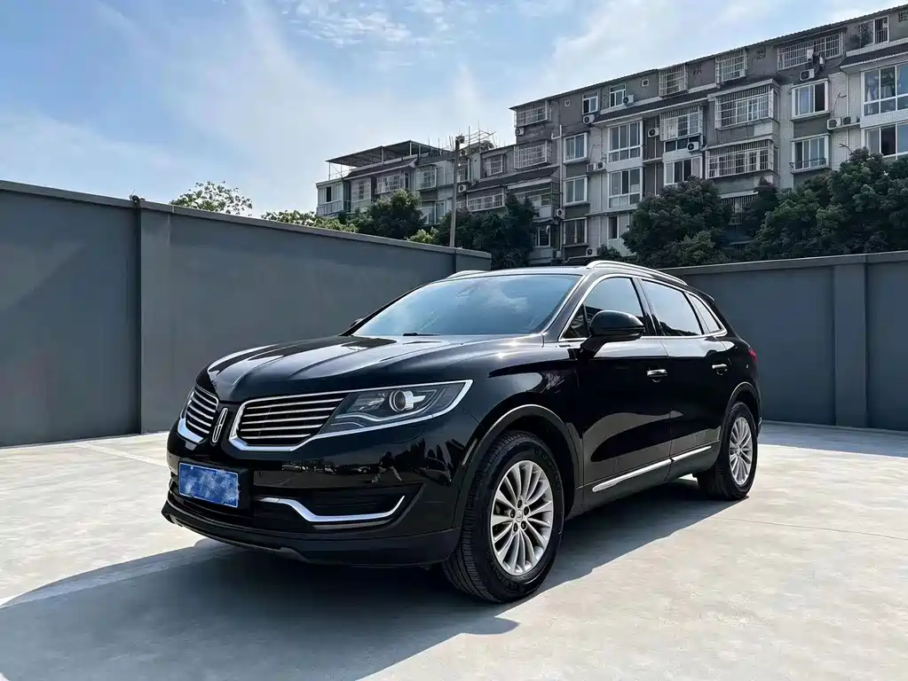 Lincoln MKX 2016