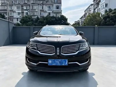 Lincoln MKX 2016, фото 2