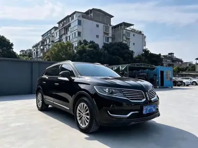 Lincoln MKX 2016, фото 3