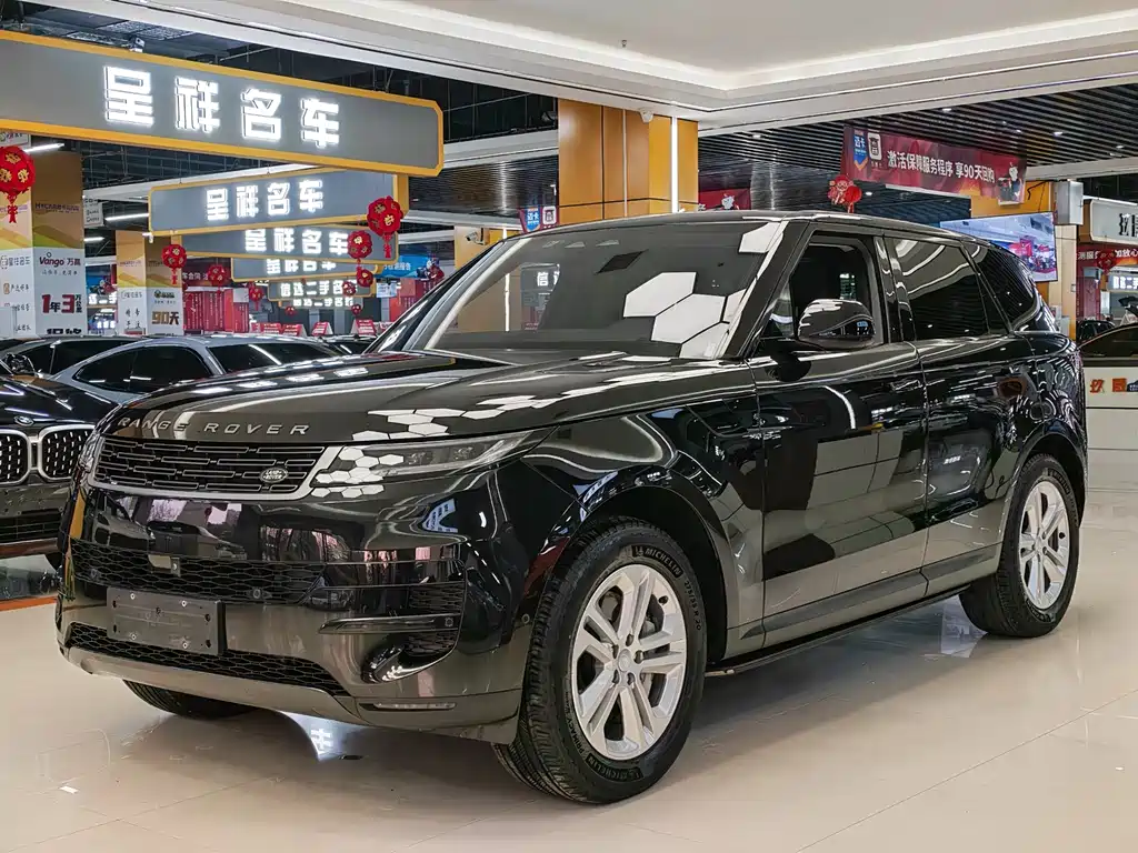 Land-Rover Range Rover Sport 2022