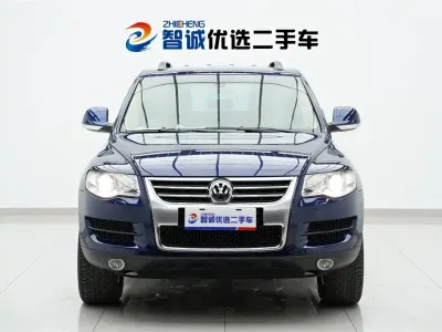 Volkswagen Touareg 2007, фото 2