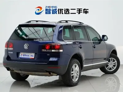 Volkswagen Touareg 2007, фото 3