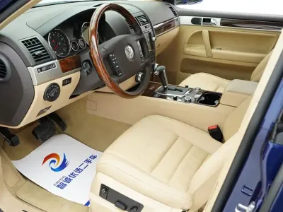 Volkswagen Touareg 2007, фото 6