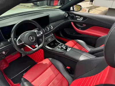 Mercedes-Benz E-Class 2018, фото 6