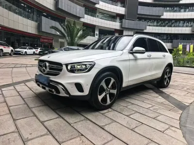 Mercedes-Benz GLC 2021, фото 1
