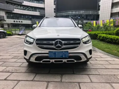Mercedes-Benz GLC 2021, фото 2