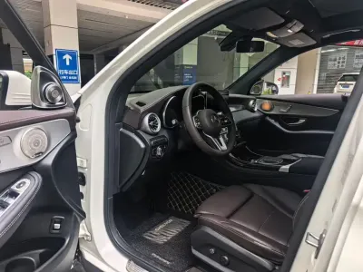 Mercedes-Benz GLC 2021, фото 4