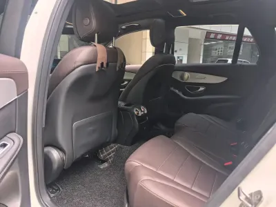 Mercedes-Benz GLC 2021, фото 5