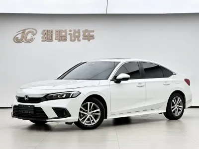 Honda Civic 2023, фото 1