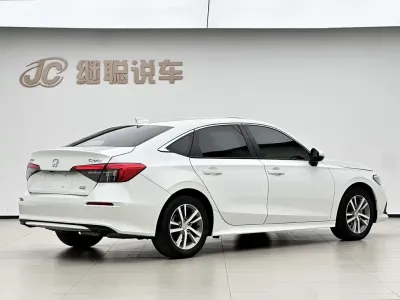 Honda Civic 2023, фото 3