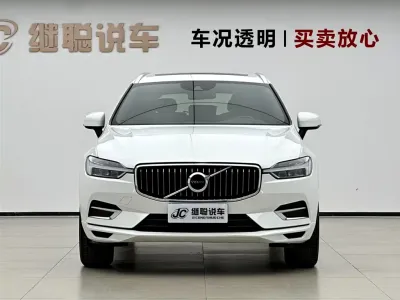 Volvo XC60 2021, фото 2