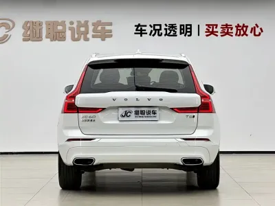 Volvo XC60 2021, фото 4