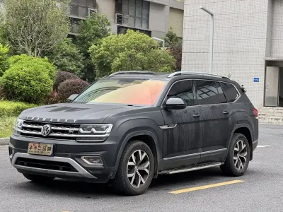 Volkswagen Tang 2017, фото 3