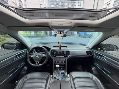 Volkswagen Tang 2017, фото 5
