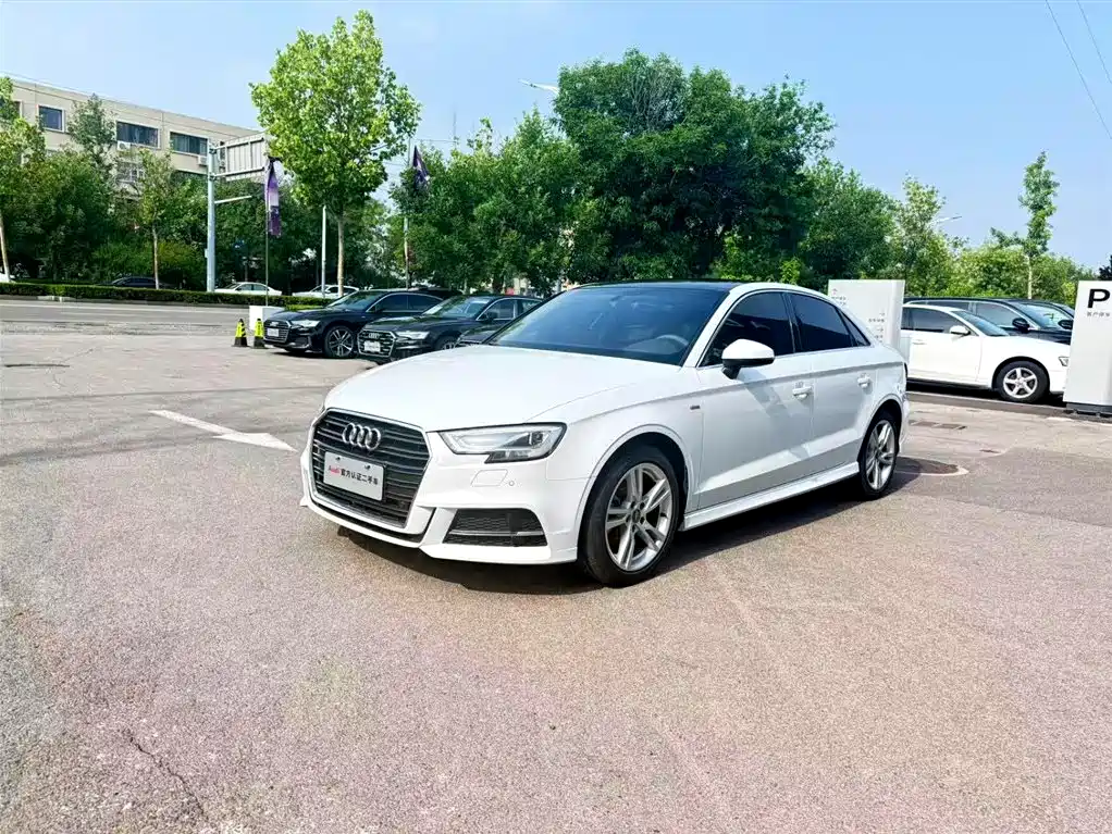 Audi A3 2018