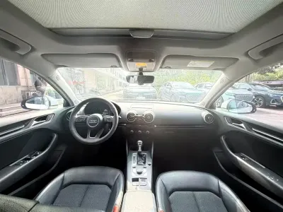 Audi A3 2018, фото 2