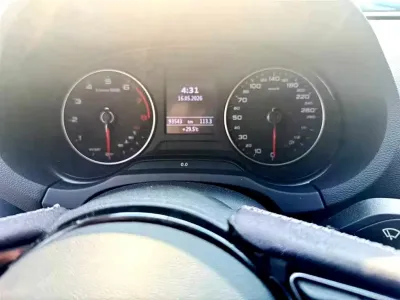 Audi A3 2018, фото 3