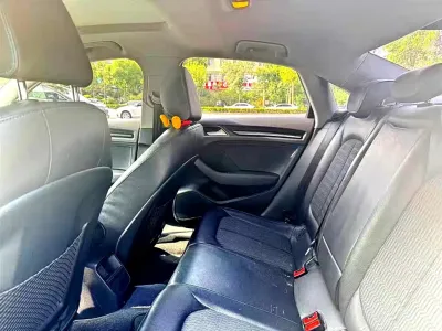 Audi A3 2018, фото 6
