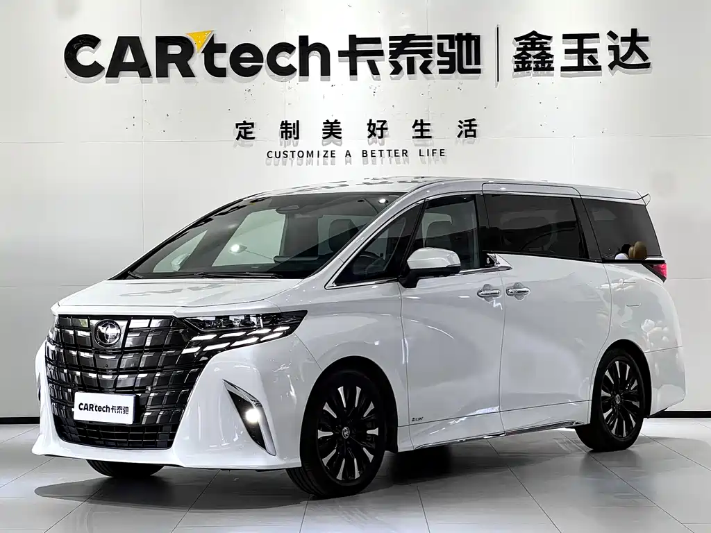 Toyota Elfa 2024